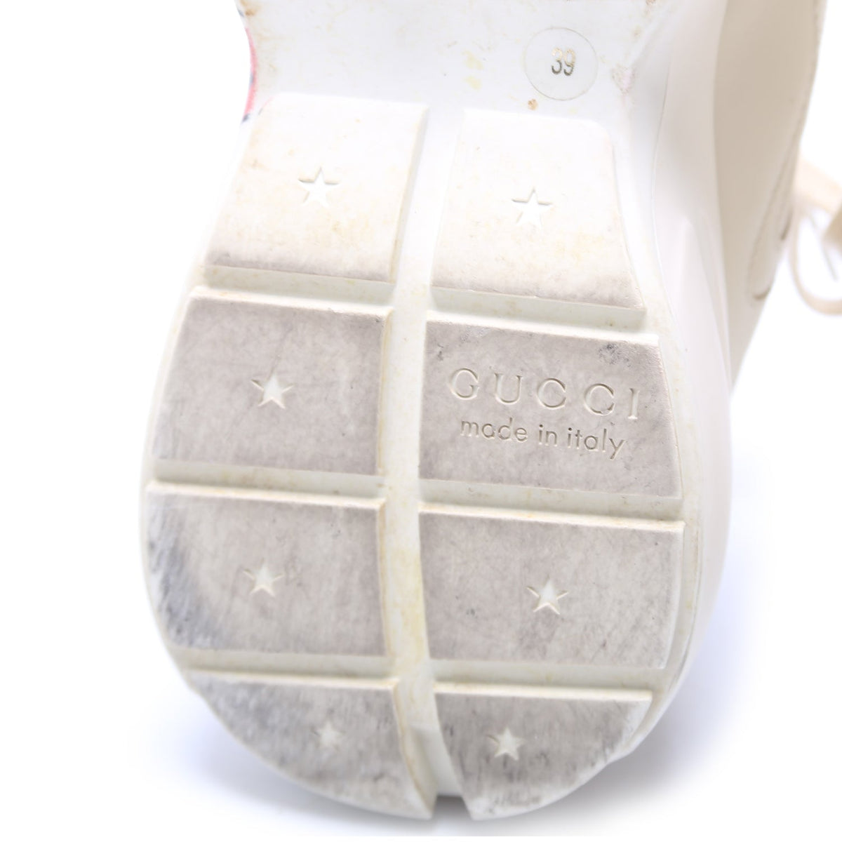 Rhyton Strawberry Sneakers Size