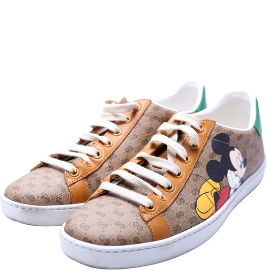 Ace Web Micket Sneakers Size .
