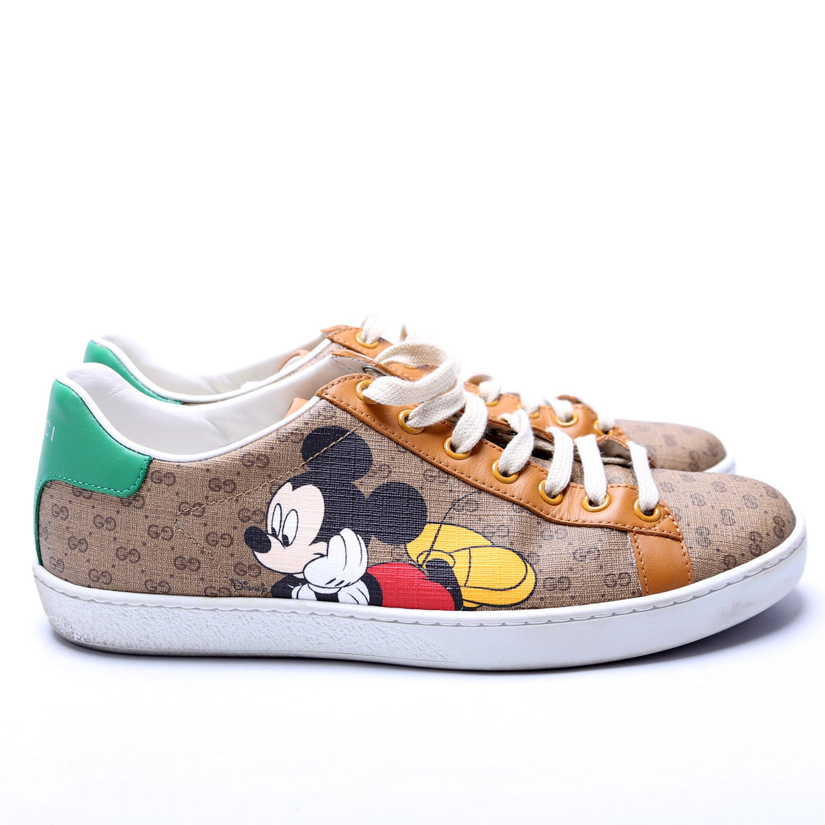 Ace Web Micket Sneakers Size .