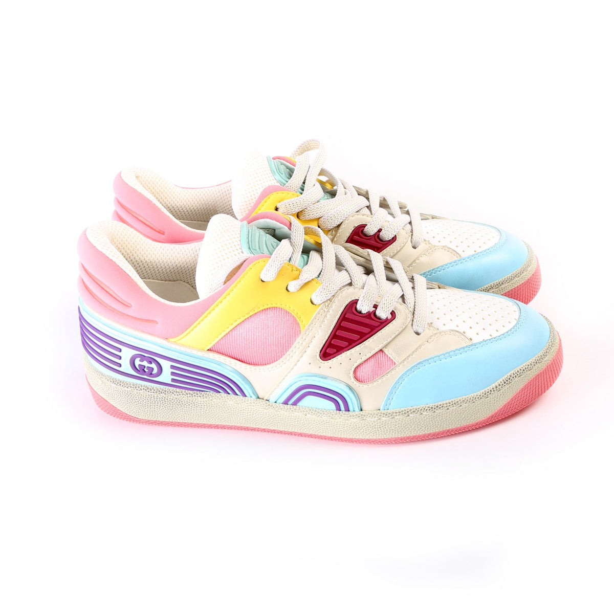 GG Chunky Sneakers Size .