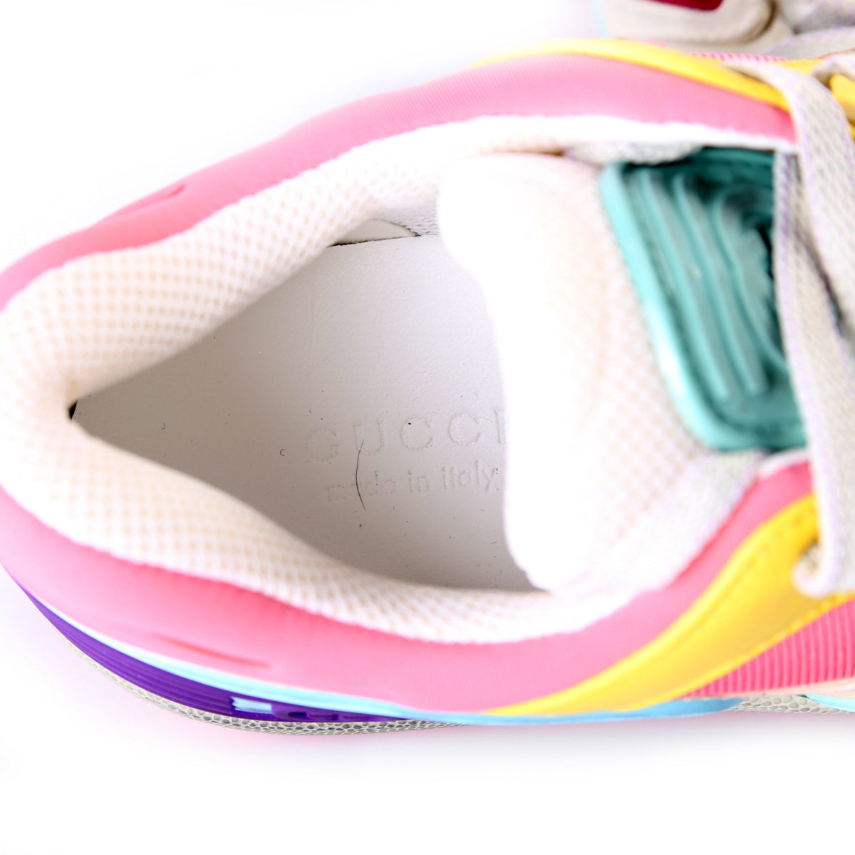 GG Chunky Sneakers Size .