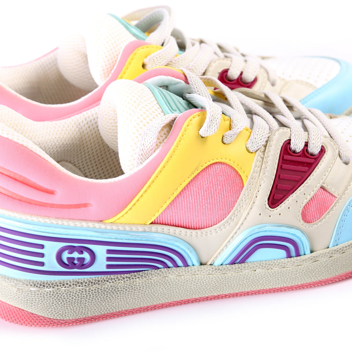 GG Chunky Sneakers Size .