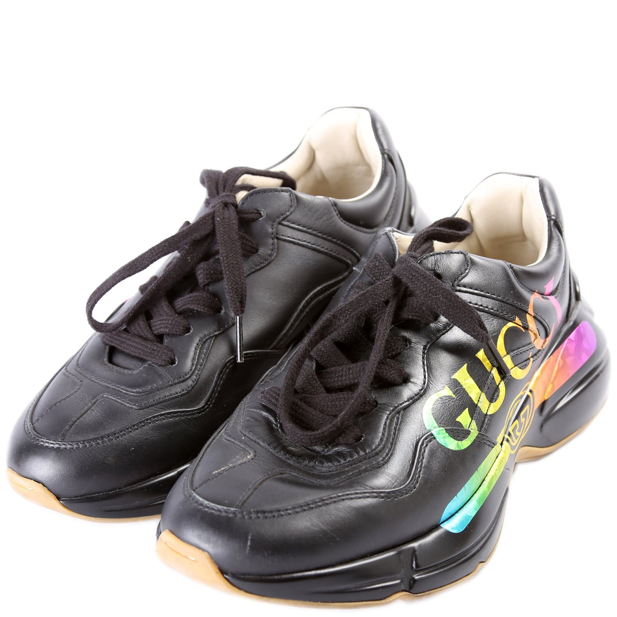 Rhyton Logo Sneakers Size