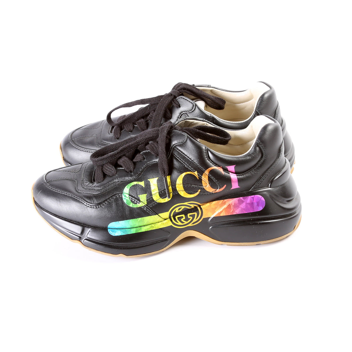 Rhyton Logo Sneakers Size