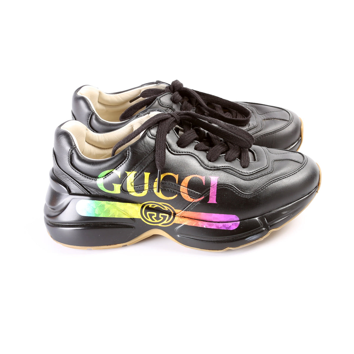 Rhyton Logo Sneakers Size