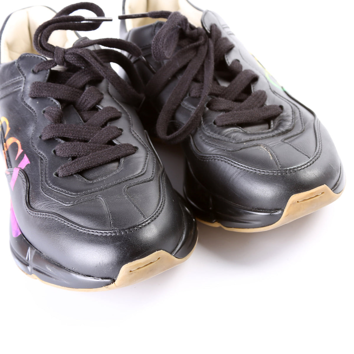 Rhyton Logo Sneakers Size