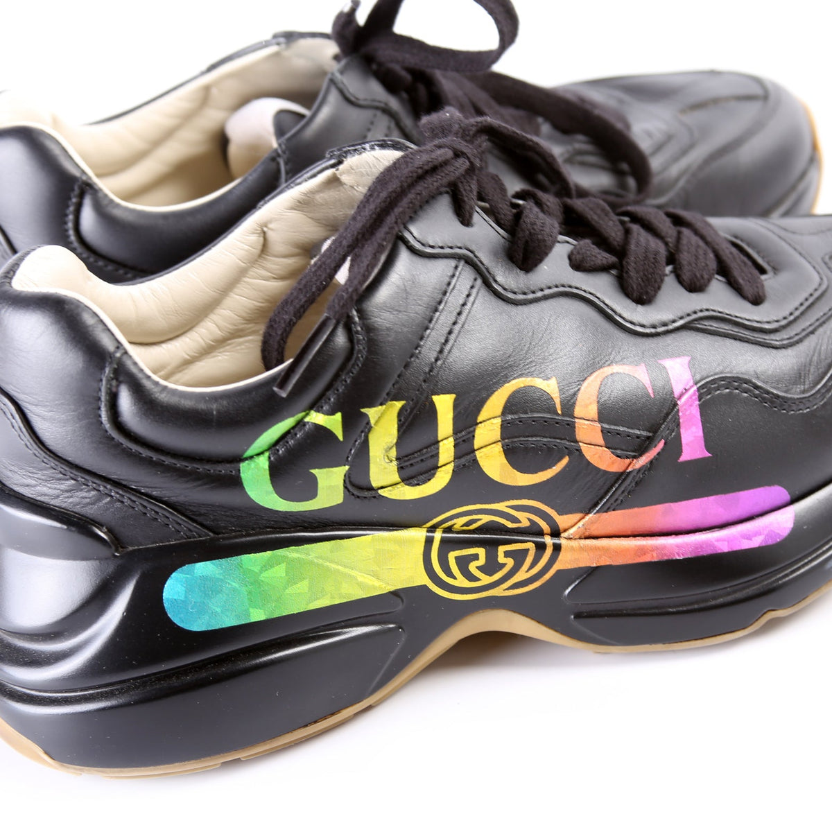 Rhyton Logo Sneakers Size