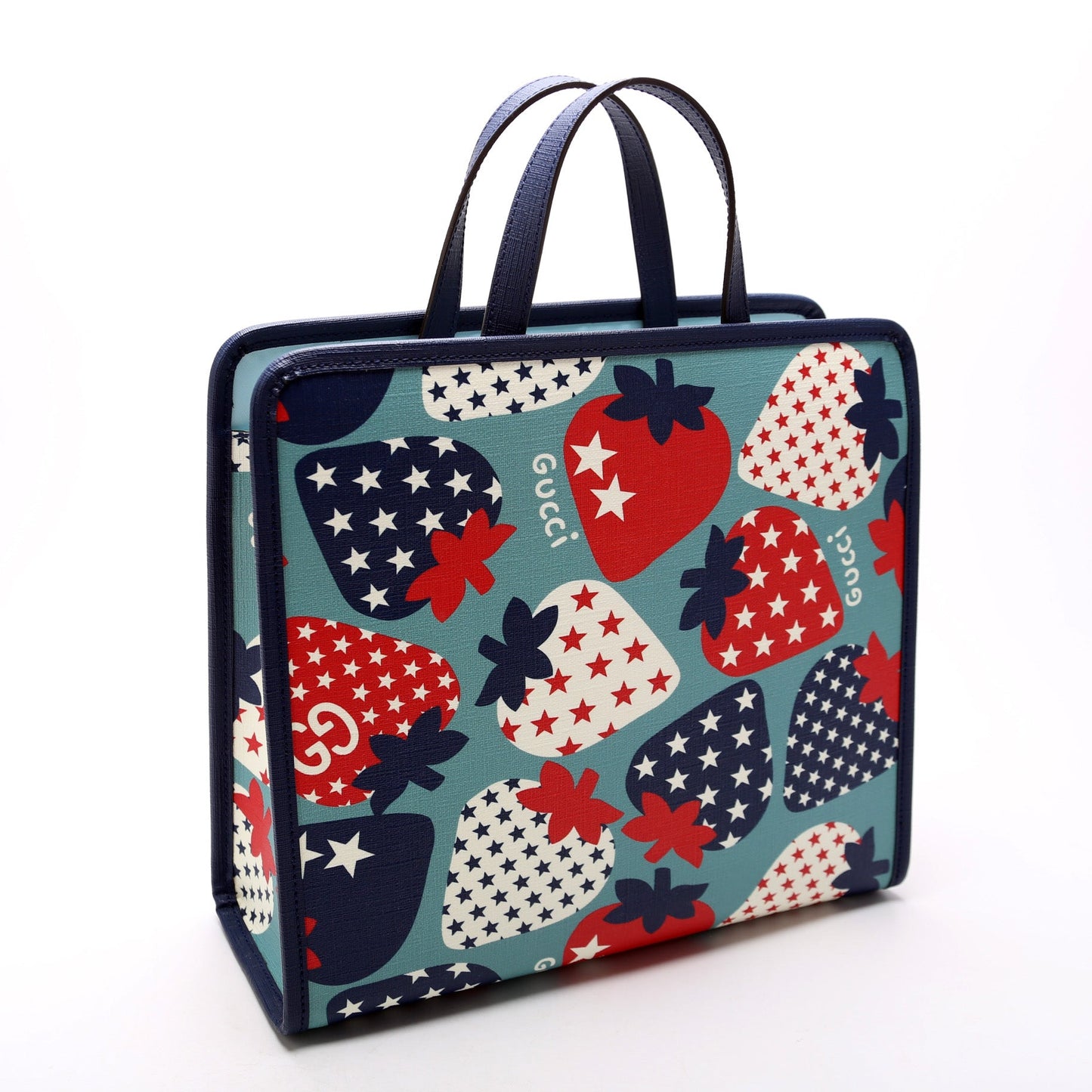 Kids Line Tote Strawberry