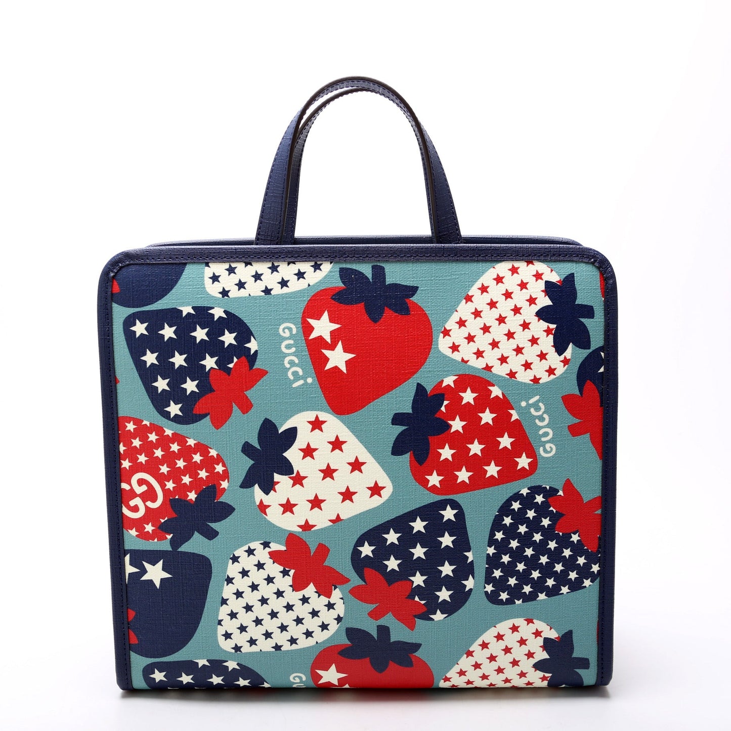 Kids Line Tote Strawberry