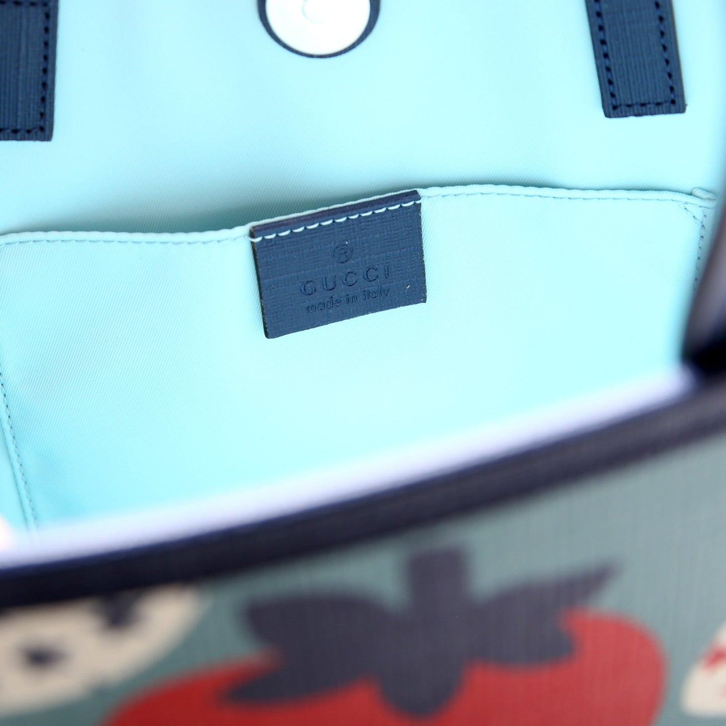 Kids Line Tote Strawberry