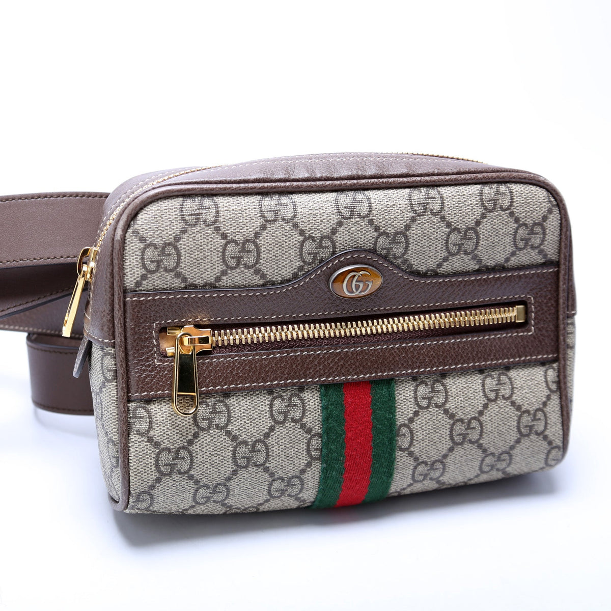 Mini Ophidia Belt Bag
