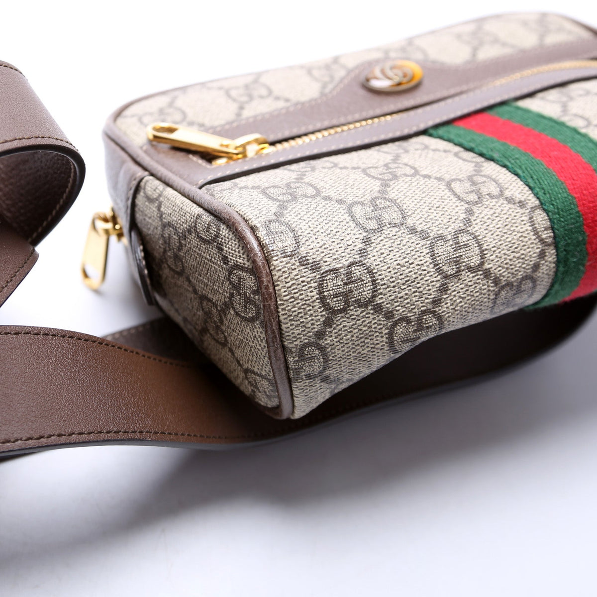 Mini Ophidia Belt Bag