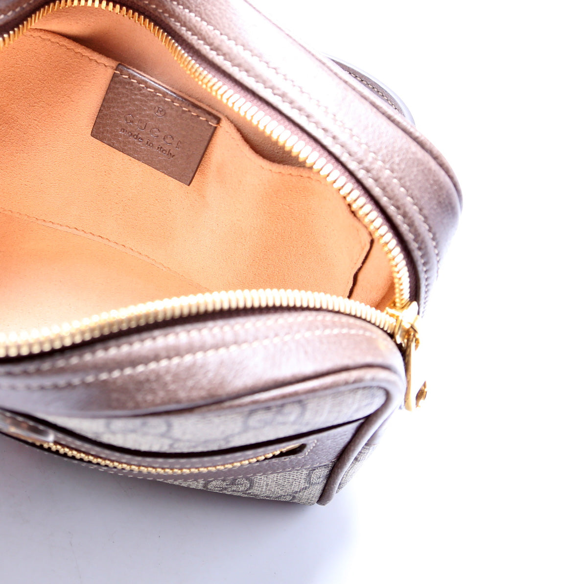 Mini Ophidia Belt Bag