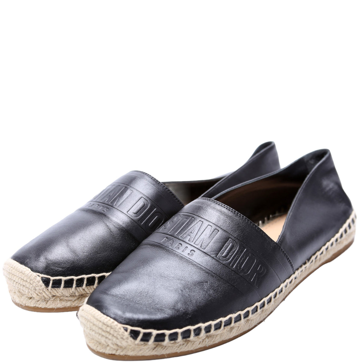 Logo Espadrille Size 38