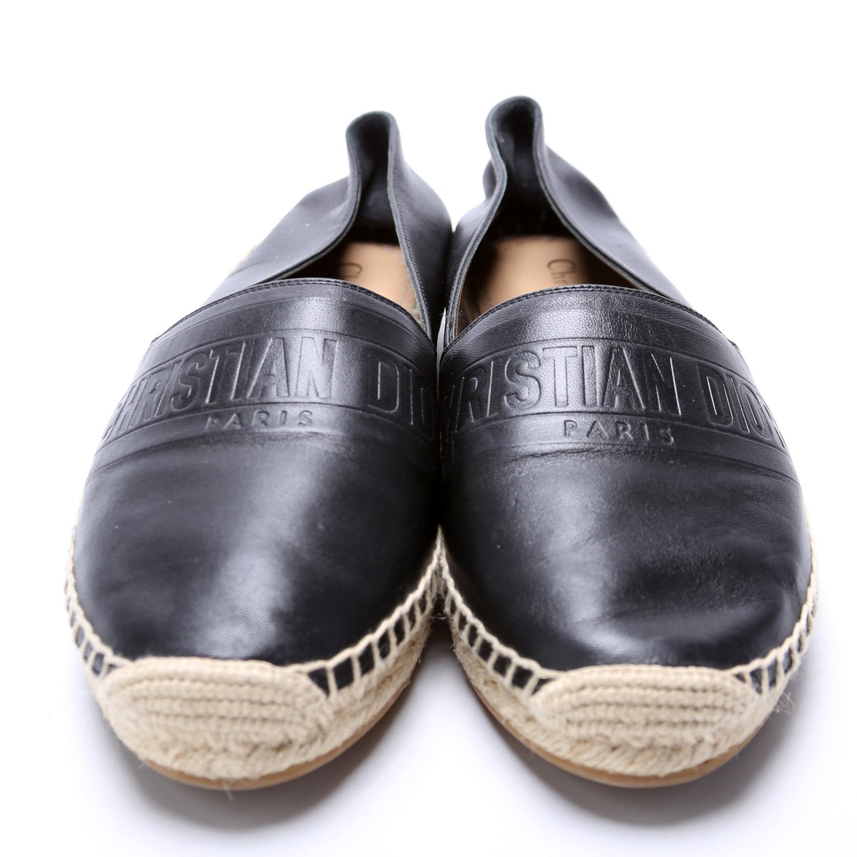 Logo Espadrille Size 38