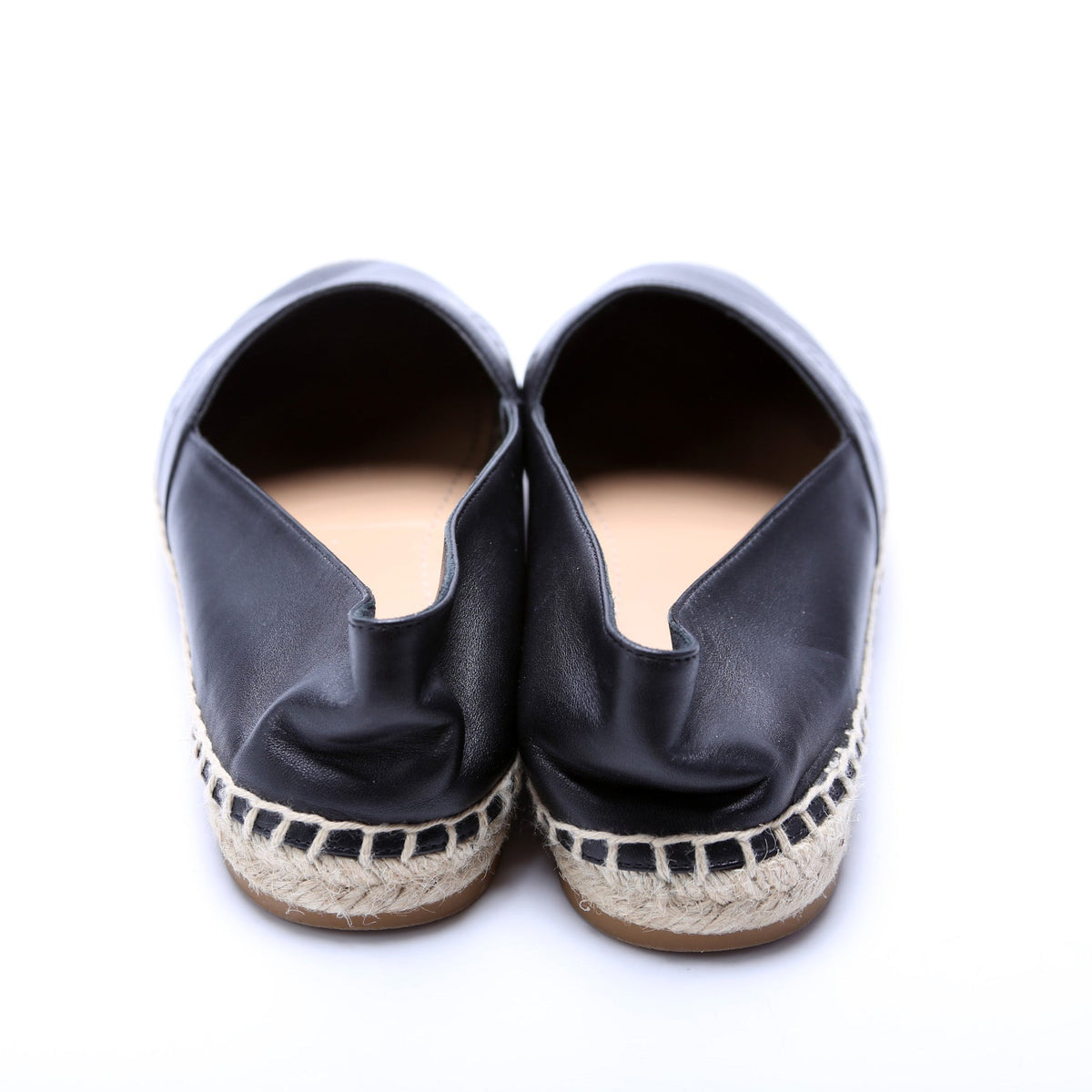 Logo Espadrille Size 38