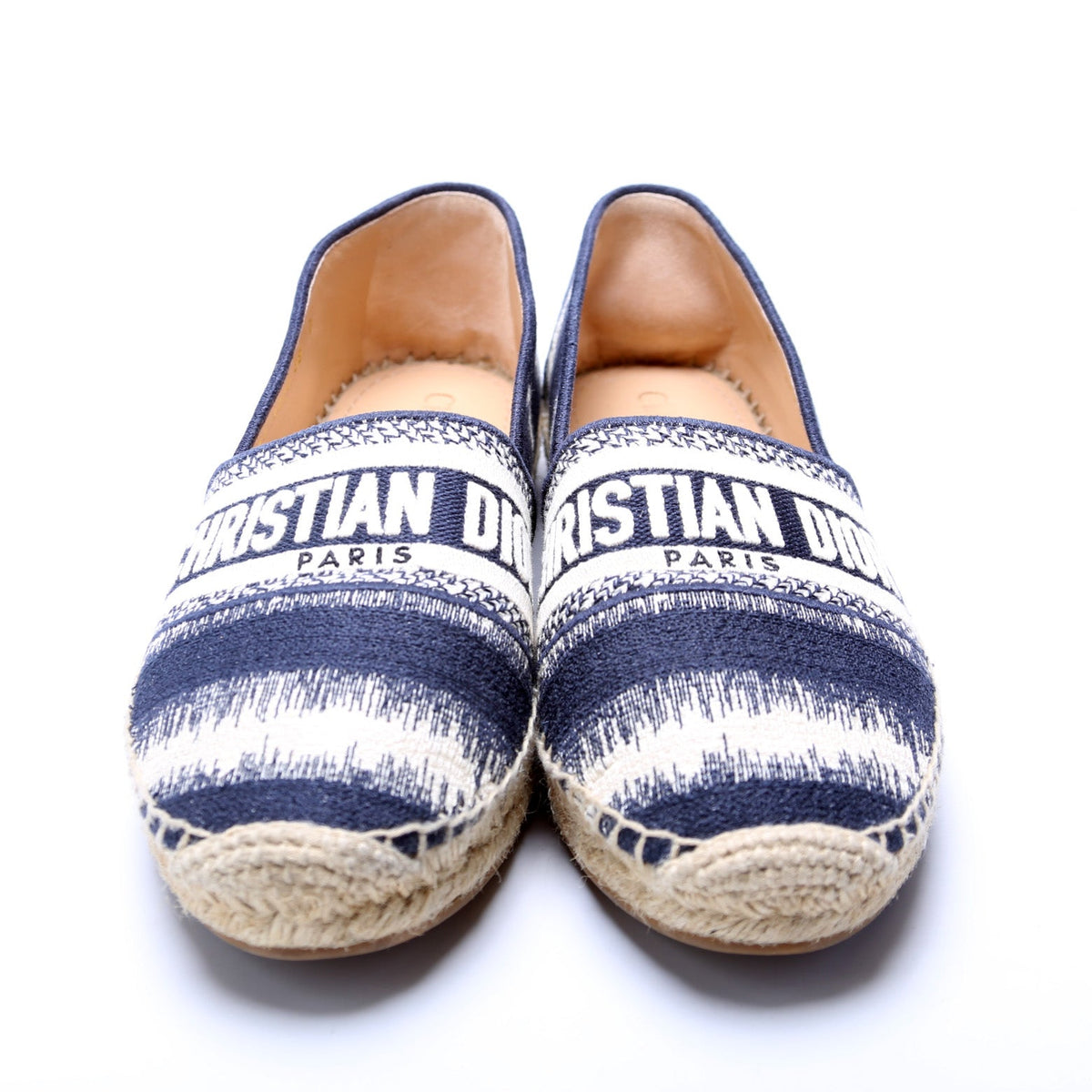 Logo Espadrille Size 38