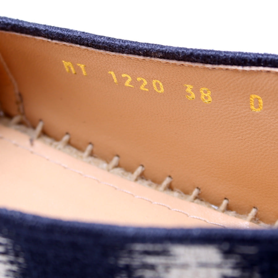 Logo Espadrille Size 38