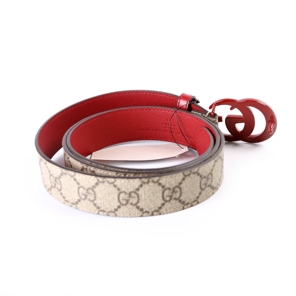 GG Marmont Belt Size /