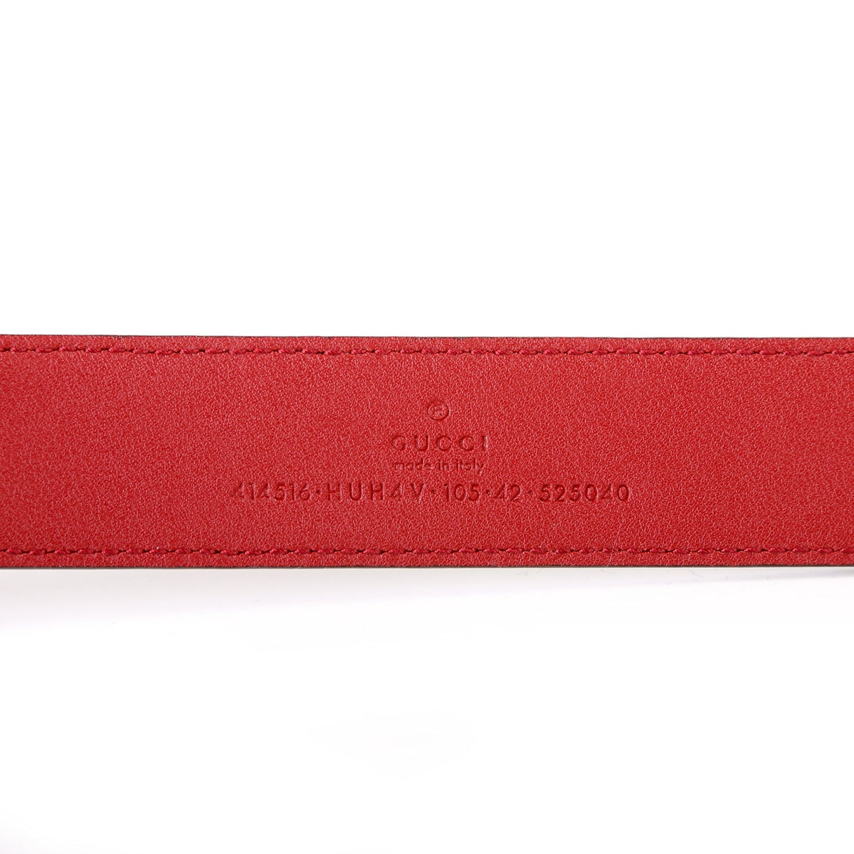 GG Marmont Belt Size /