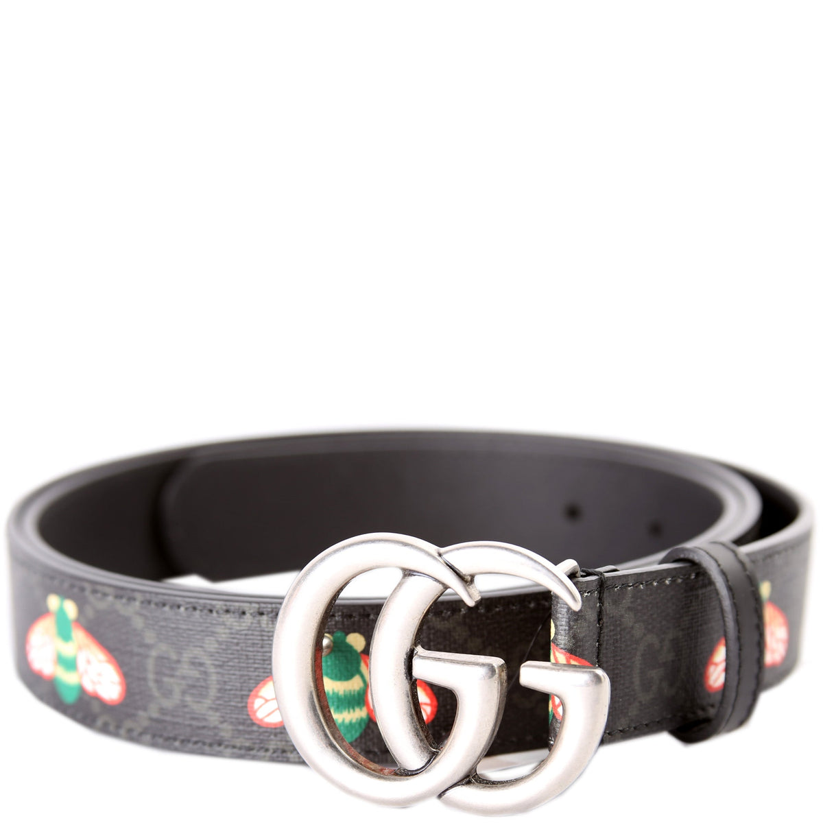 GG Marmont Bee Belt Size /
