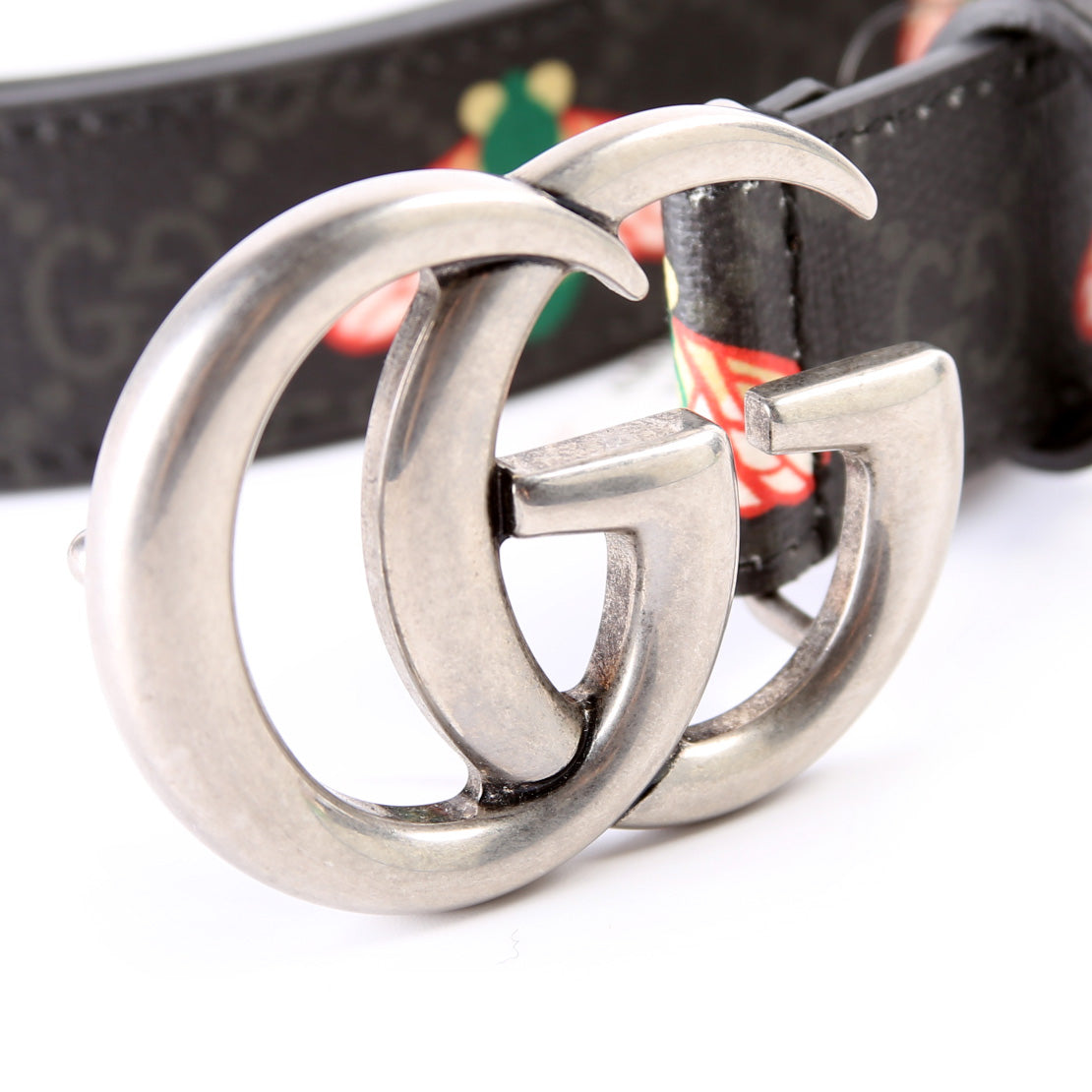 GG Marmont Bee Belt Size /
