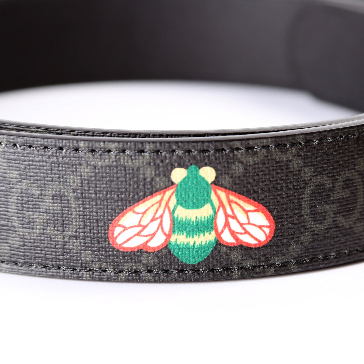 GG Marmont Bee Belt Size /