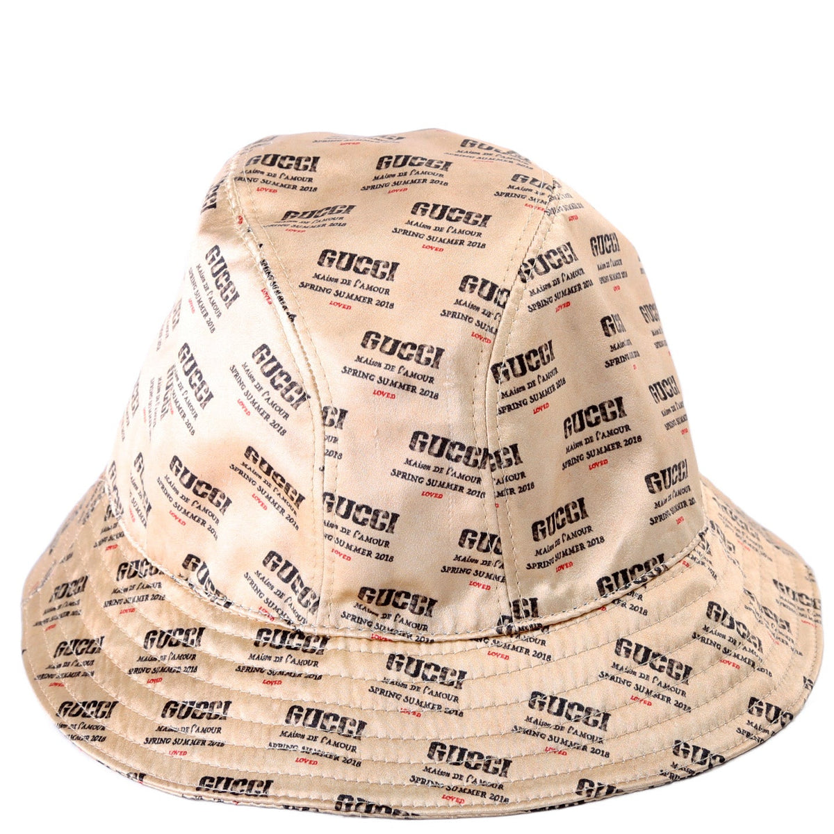 Spring/Summer  Bucket Hat Size M