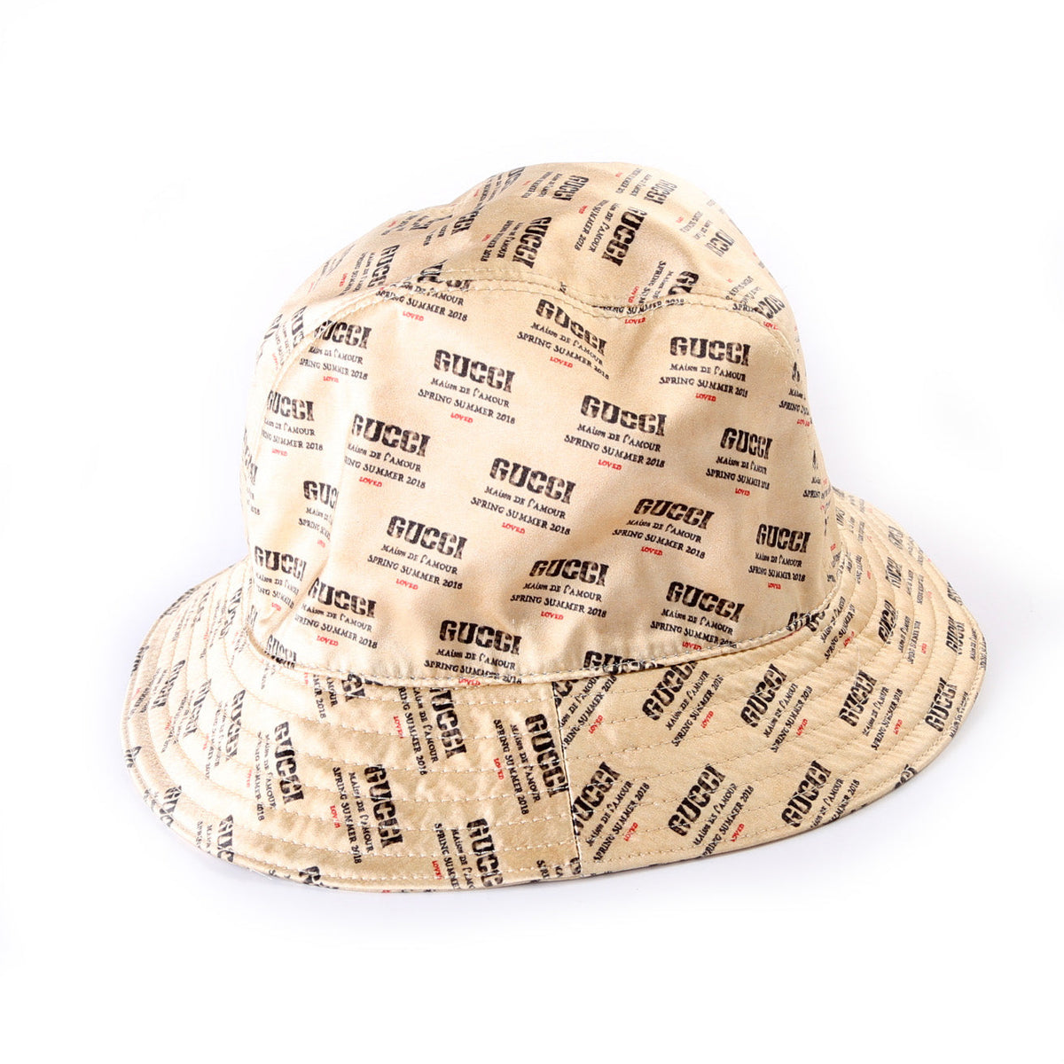 Spring/Summer  Bucket Hat Size M