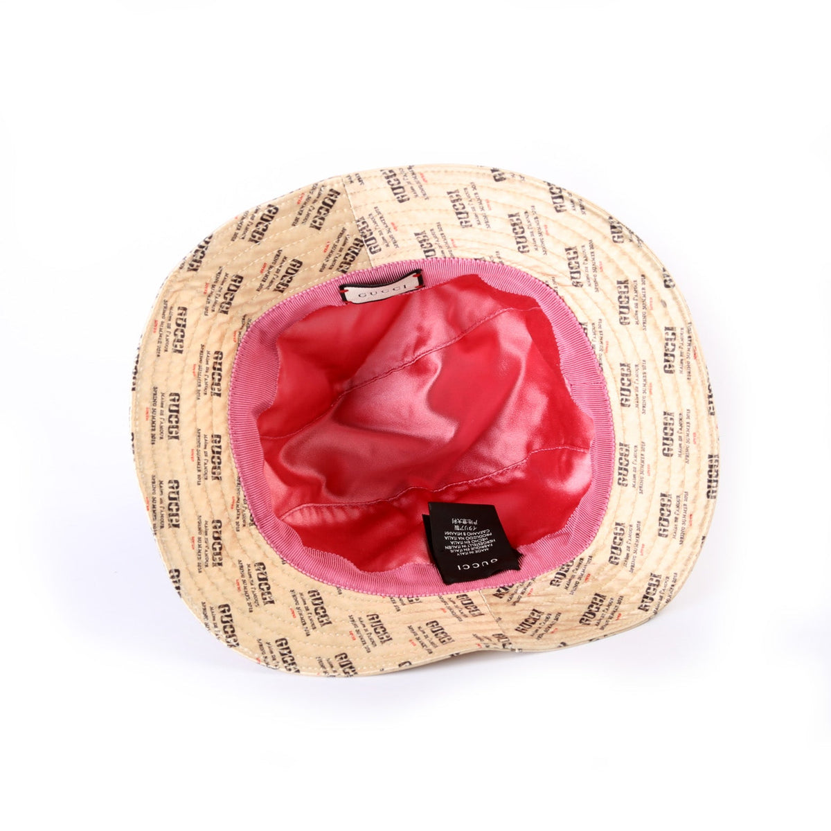 Spring/Summer  Bucket Hat Size M