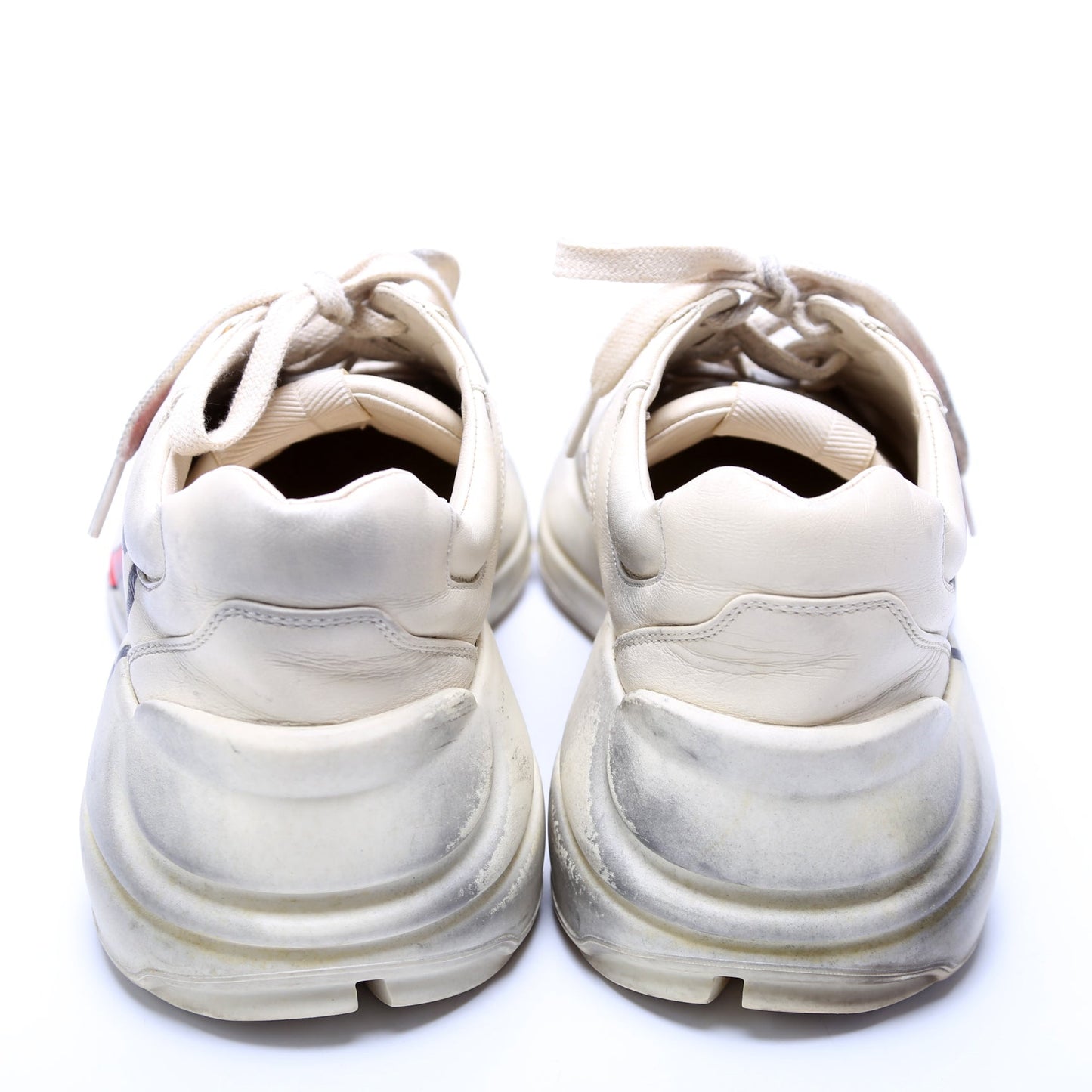 Gucci Rhyton Lips Sneakers Size