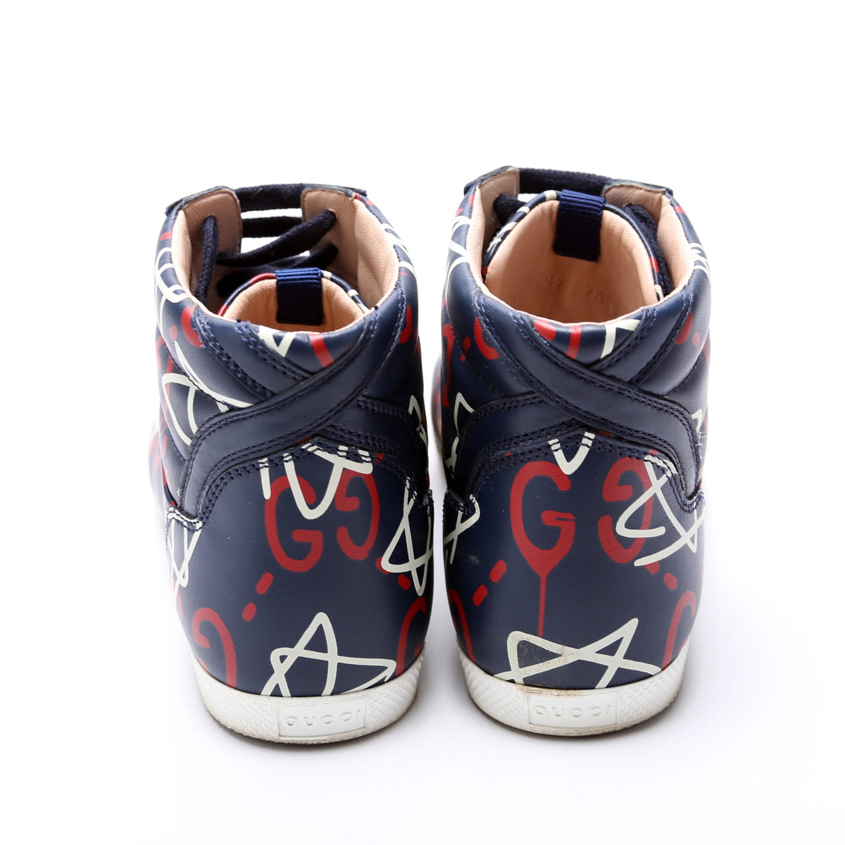 Logo Hightop Sneakers Size .
