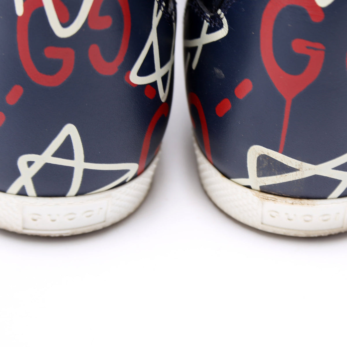 Logo Hightop Sneakers Size .