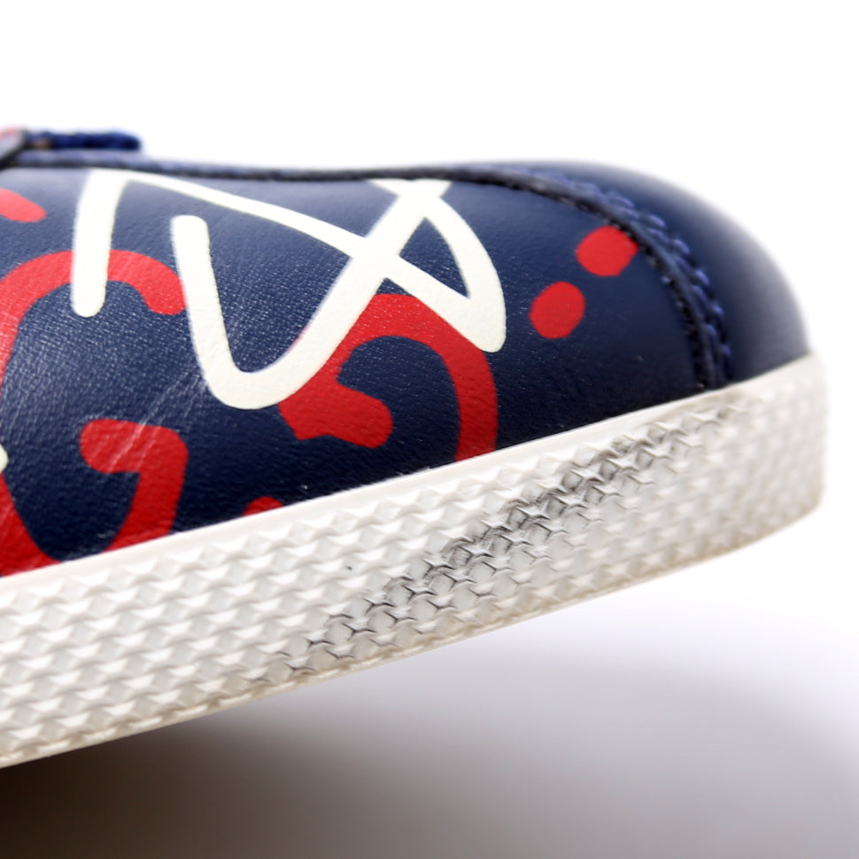 Logo Hightop Sneakers Size .