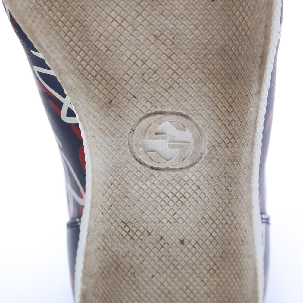 Logo Hightop Sneakers Size .
