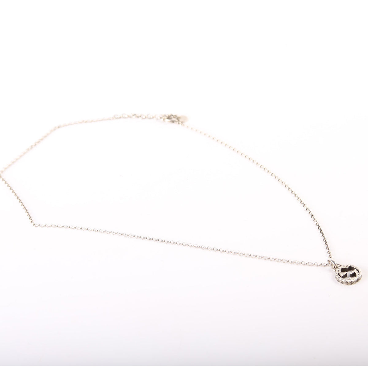 Interlocking G  Necklace