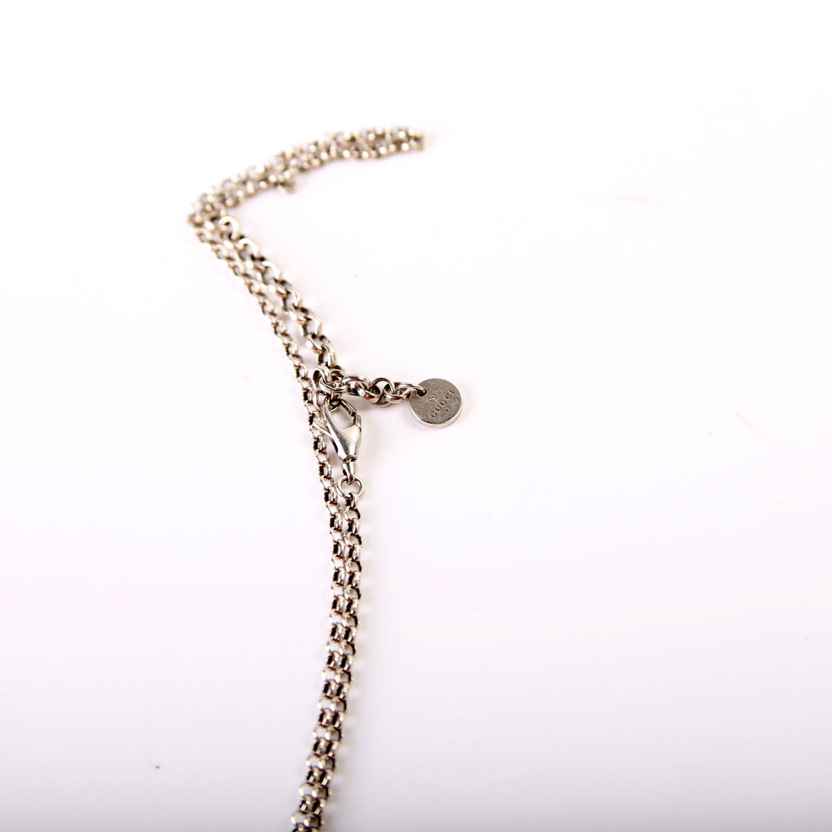 Interlocking G  Necklace