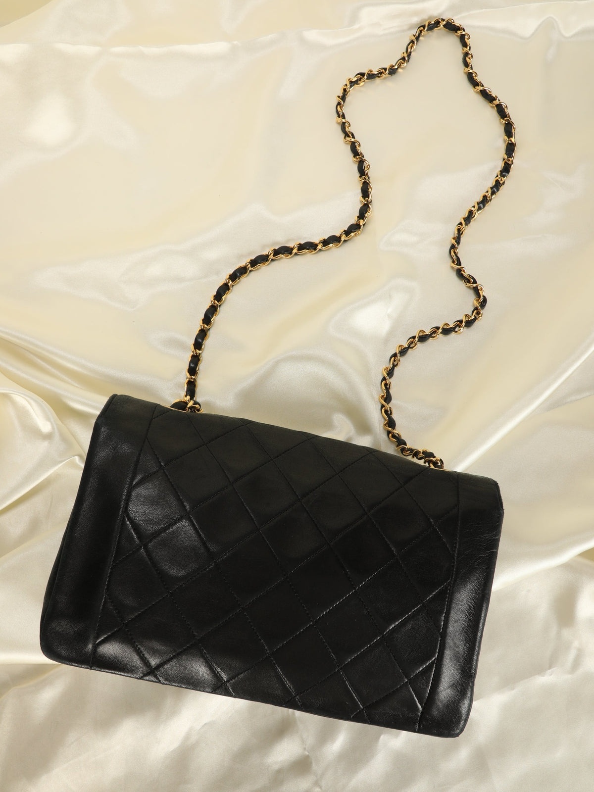Chanel Medium Diana Bag