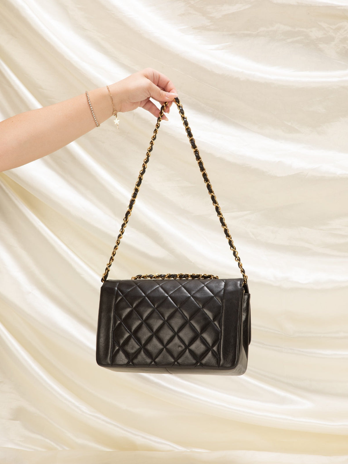 Chanel Medium Diana Flap