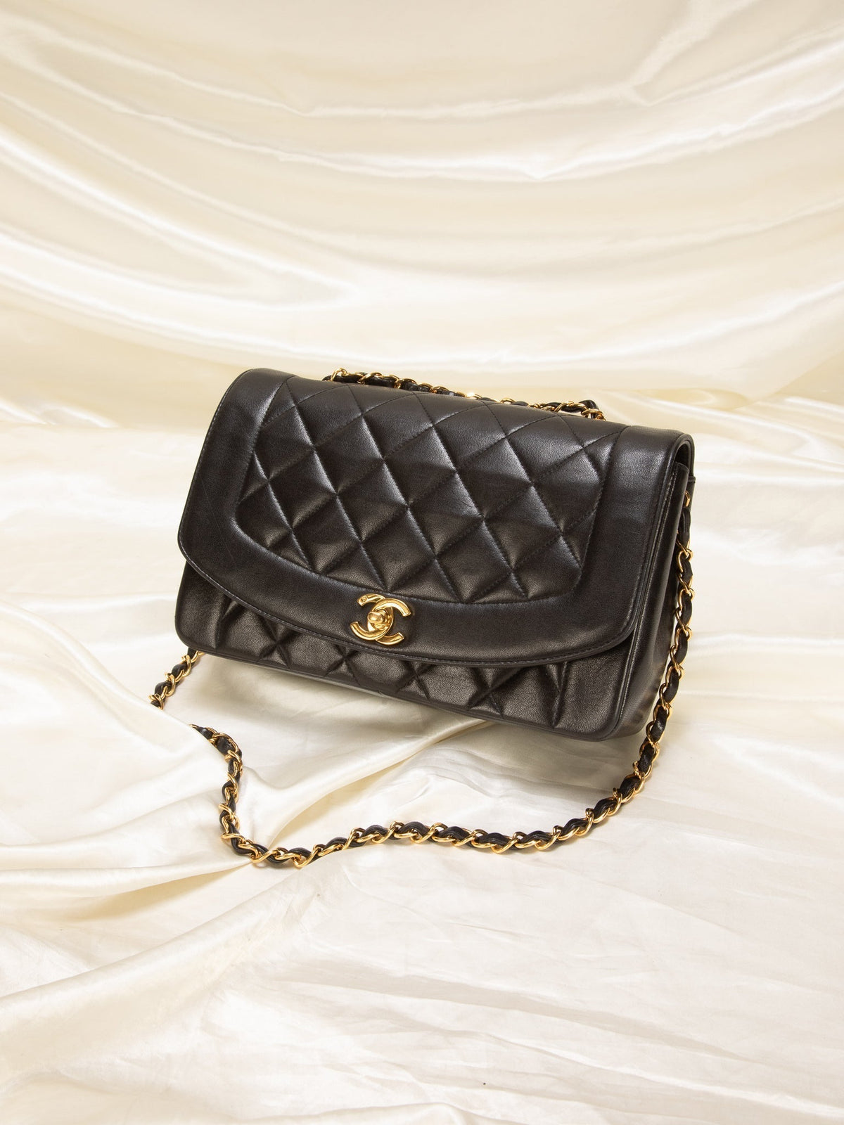 Chanel Medium Diana Flap