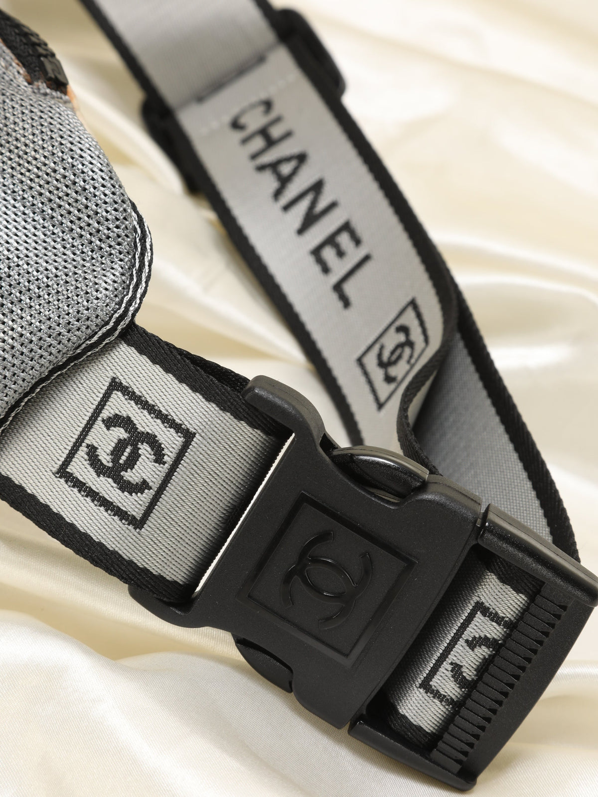Chanel Nylon Belt Bag