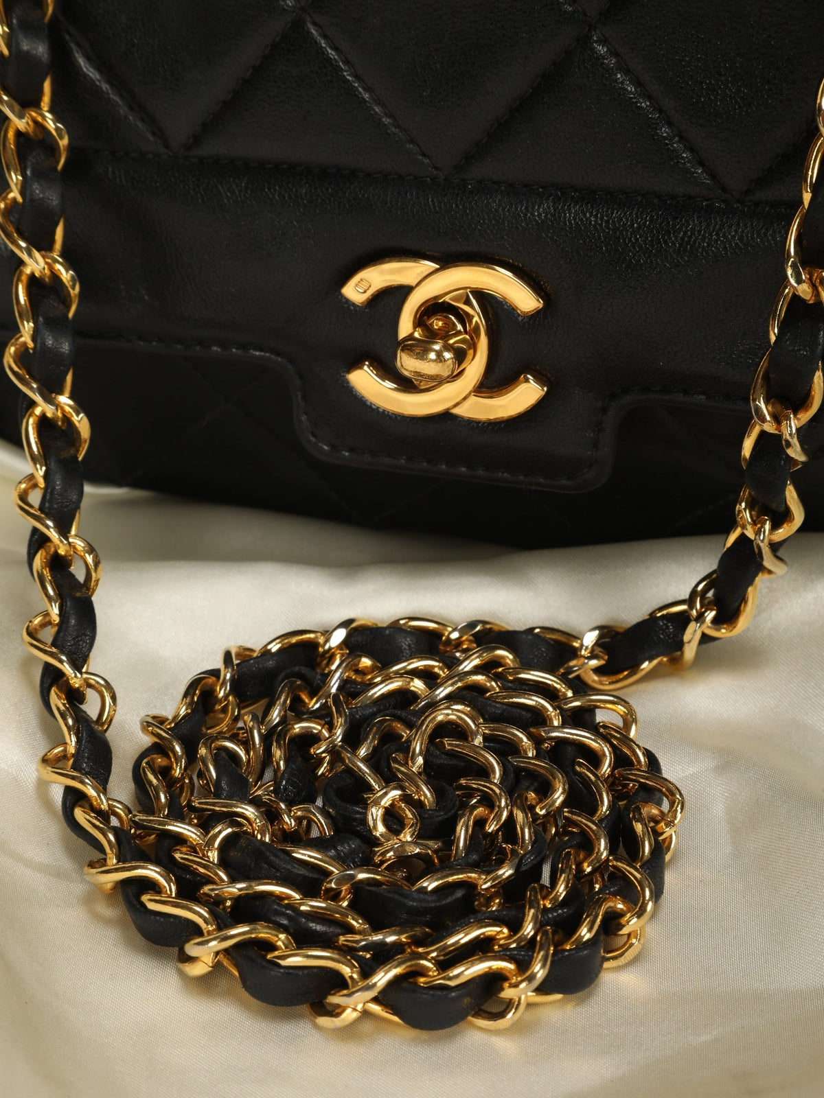 Chanel Small Diana Flap Bag