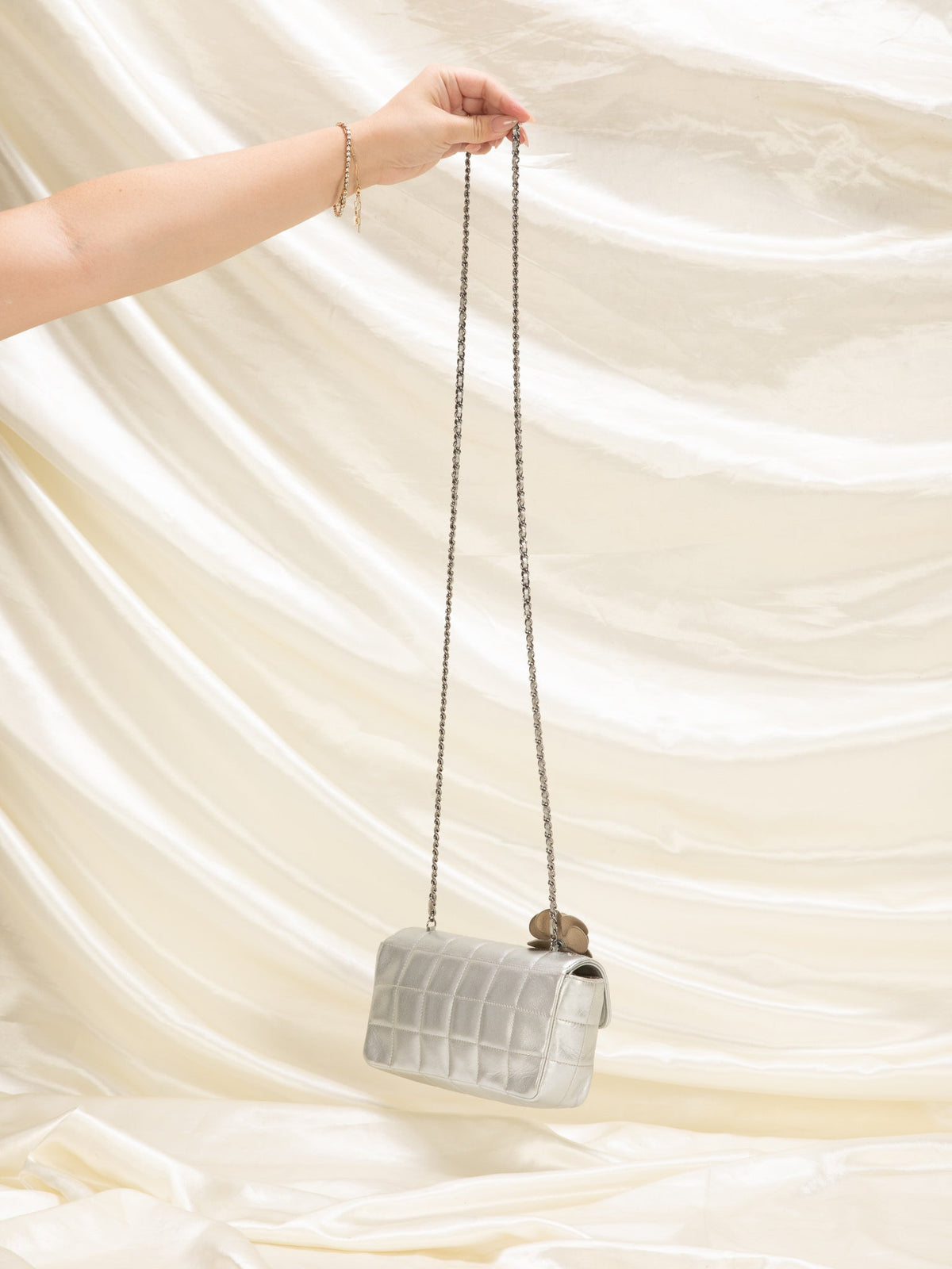 Chanel Mini Chocolate Bar Bag