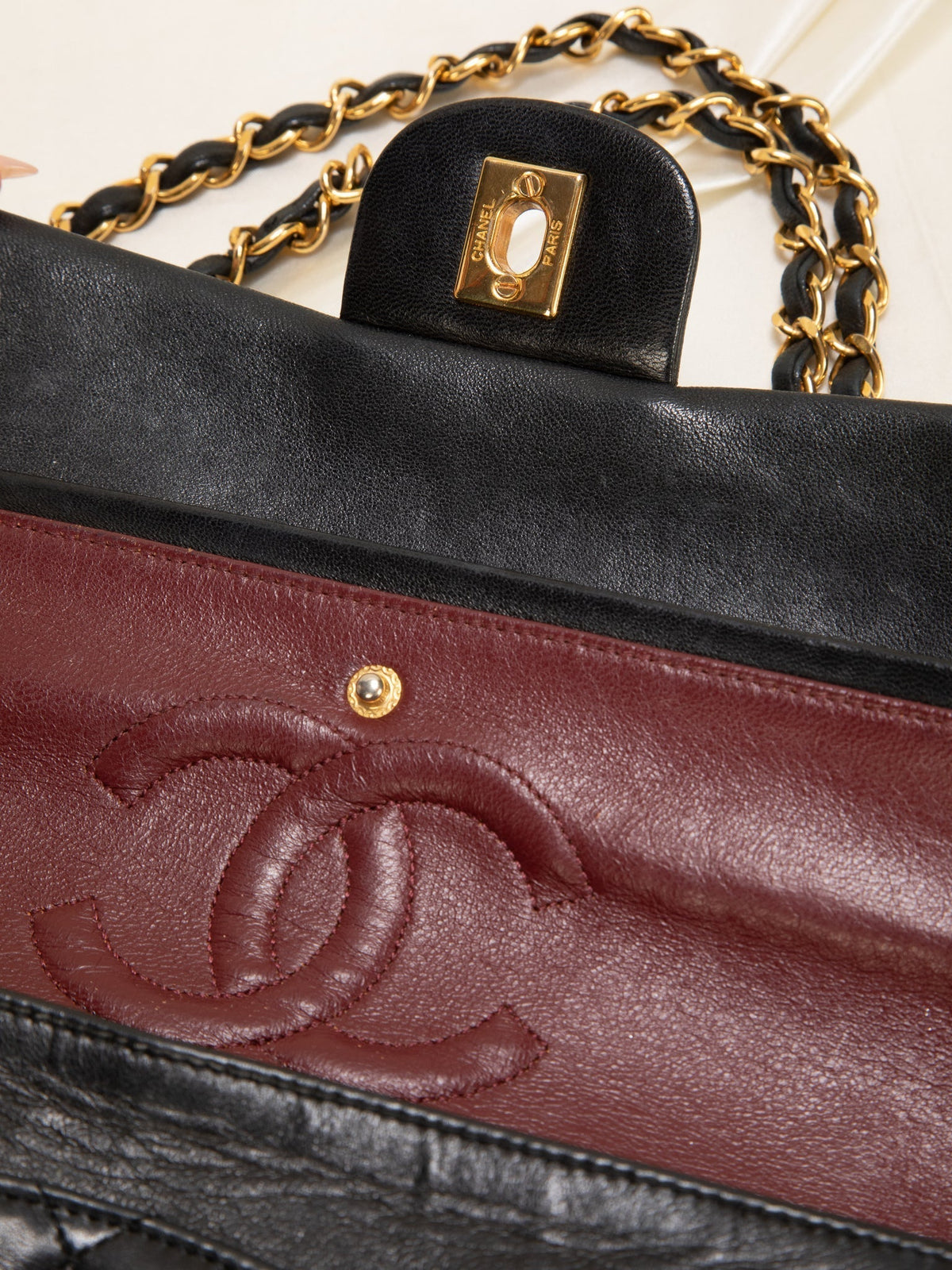 Chanel Medium Classic Double Flap