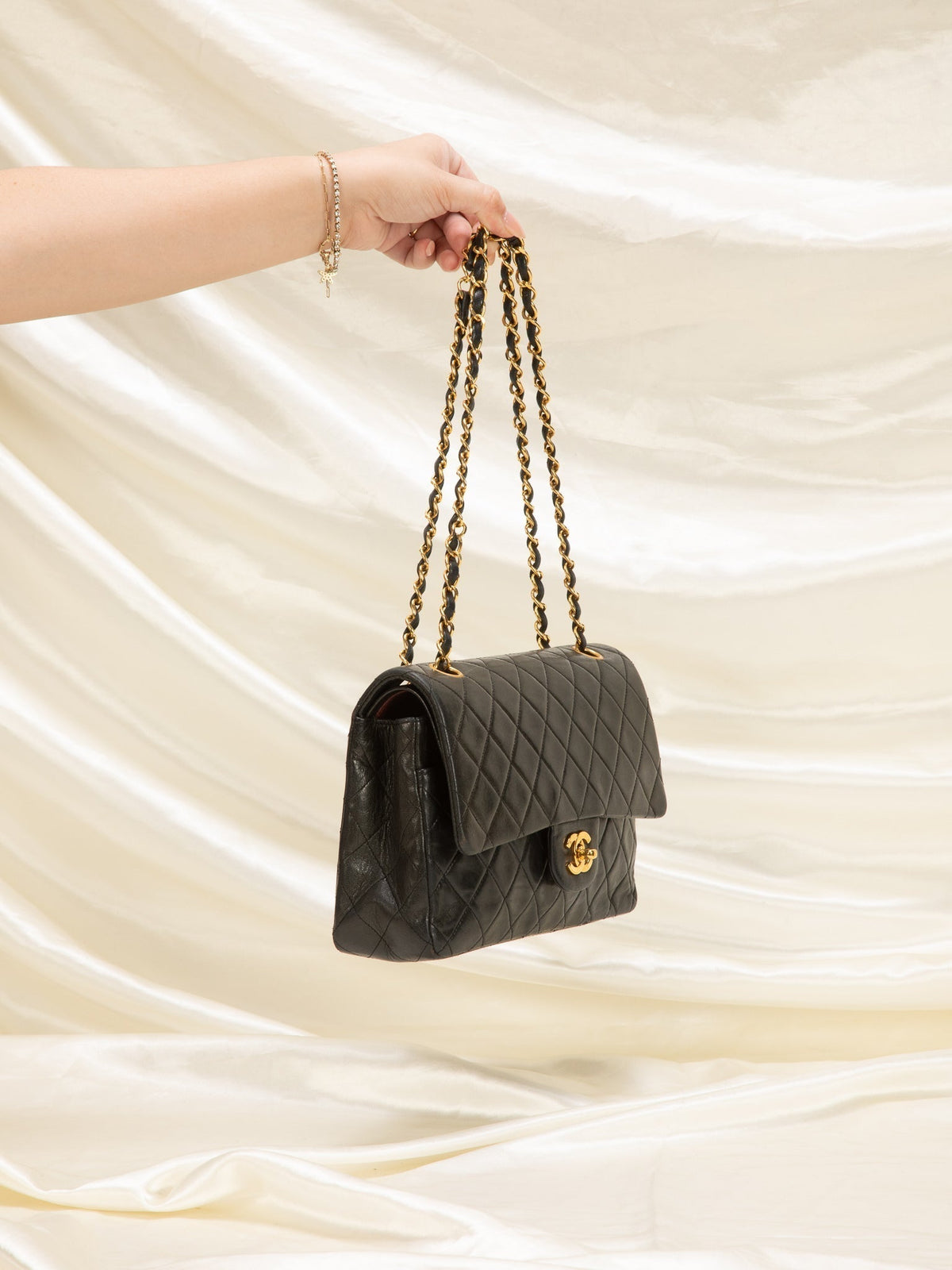 Chanel Medium Classic Double Flap