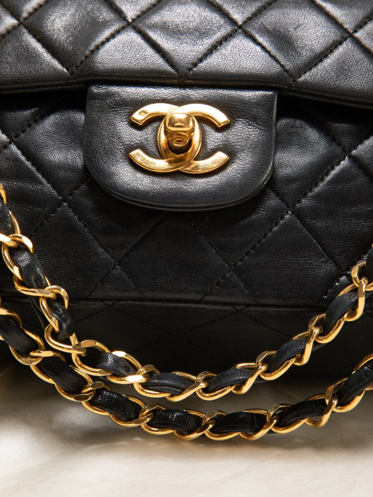 Chanel Medium Classic Double Flap