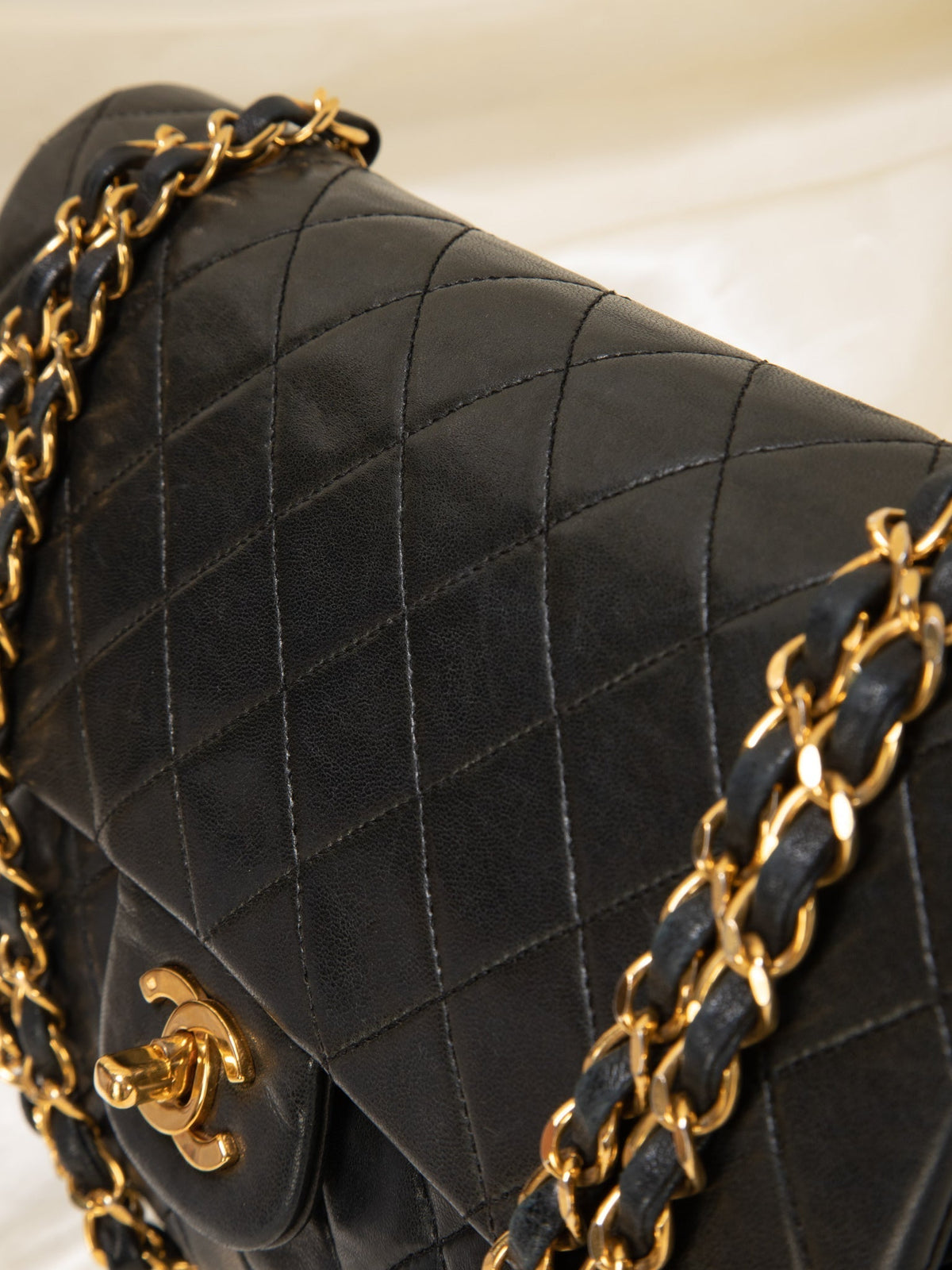 Chanel Medium Classic Double Flap