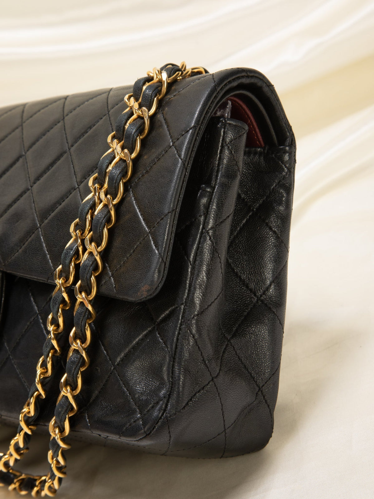 Chanel Medium Classic Double Flap