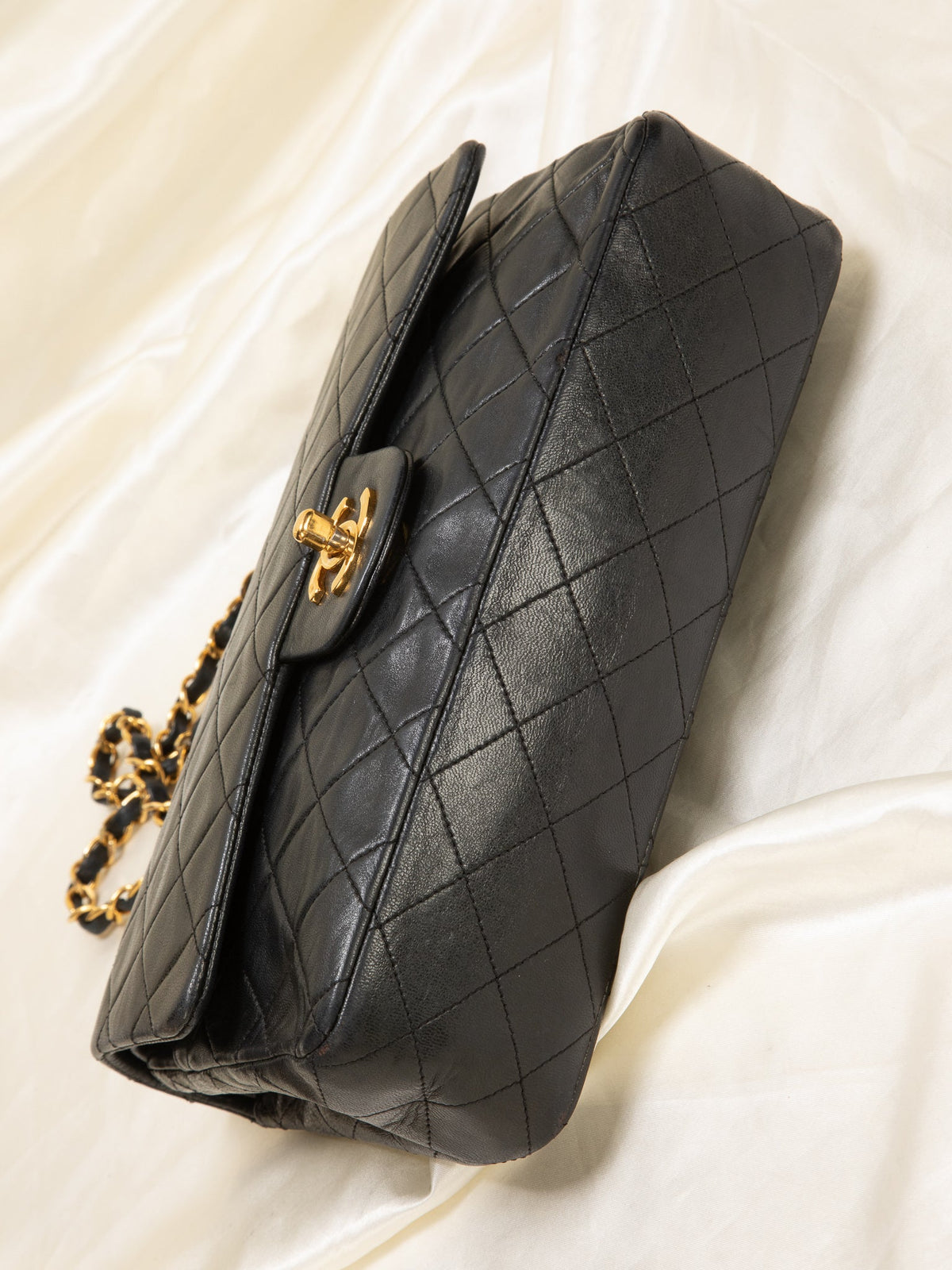 Chanel Medium Classic Double Flap