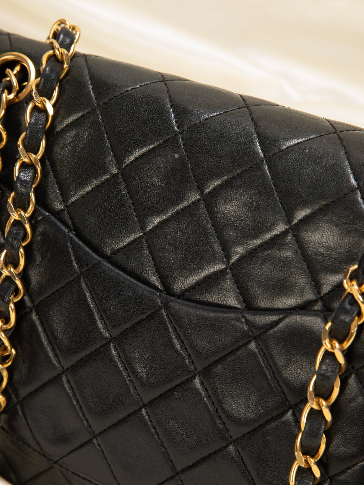 Chanel Medium Classic Double Flap